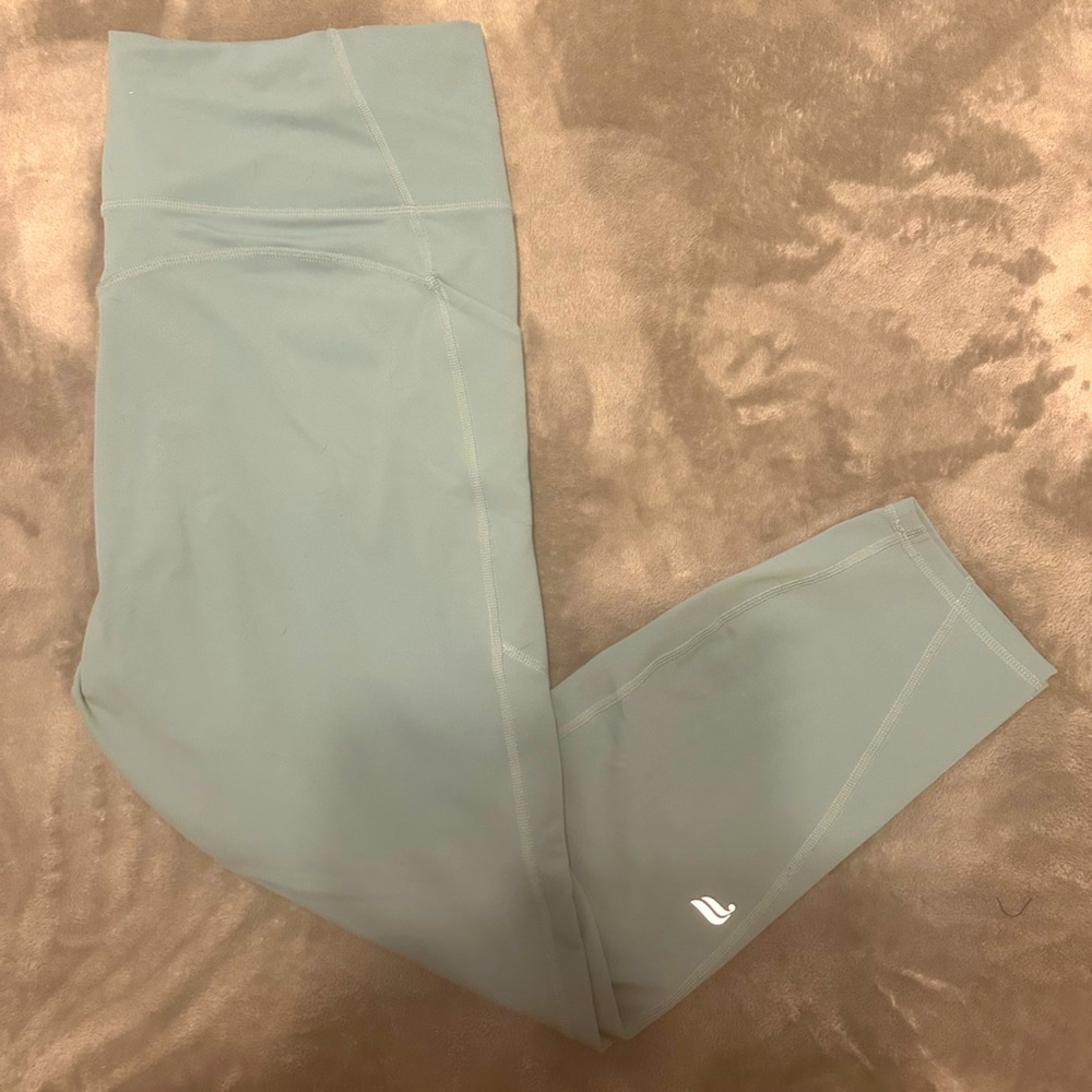 Women’s Fabletics 1X 7/8 leggings w/pocket